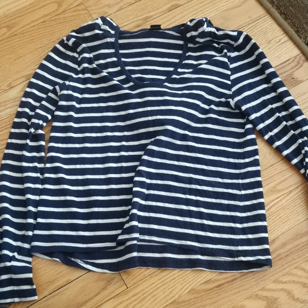 Hooded long sleeve